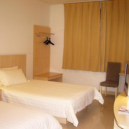 Jinjiang Inn - Suzhou Mudu Zhujiang Road Екстер'єр фото