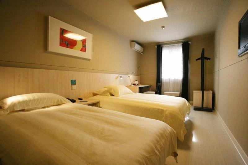 Jinjiang Inn - Suzhou Mudu Zhujiang Road Екстер'єр фото