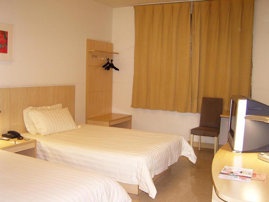 Jinjiang Inn - Suzhou Mudu Zhujiang Road Екстер'єр фото