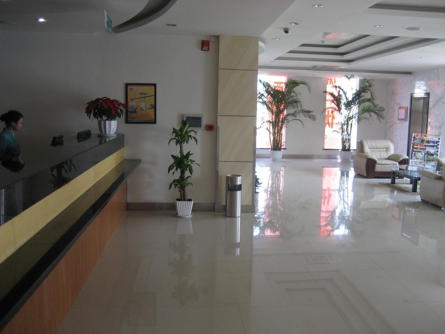 Jinjiang Inn - Suzhou Mudu Zhujiang Road Екстер'єр фото