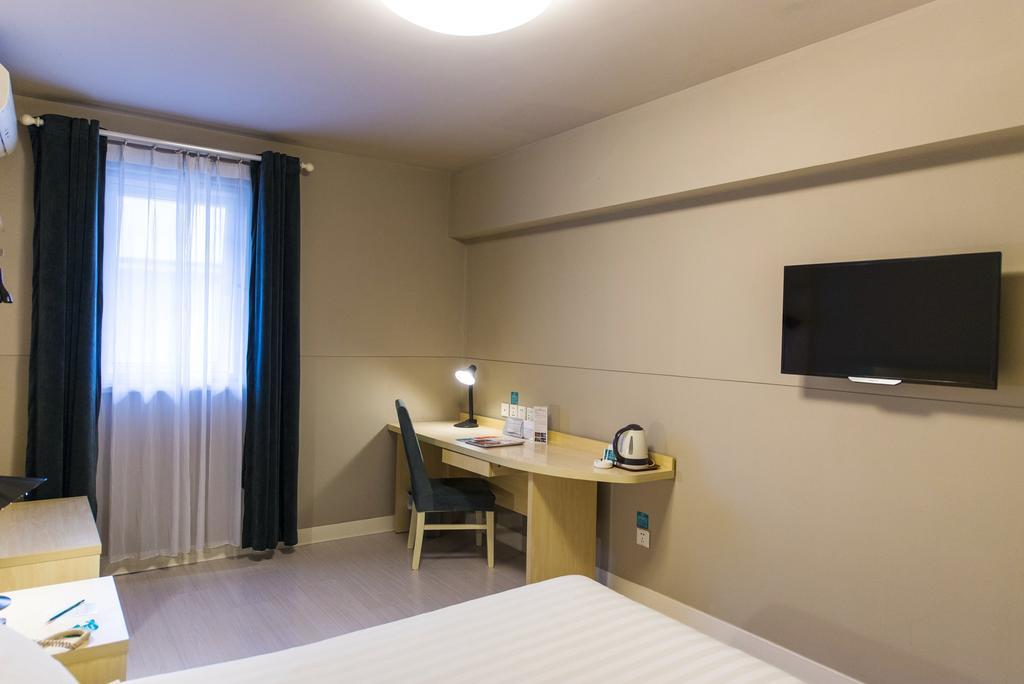 Jinjiang Inn - Suzhou Mudu Zhujiang Road Екстер'єр фото