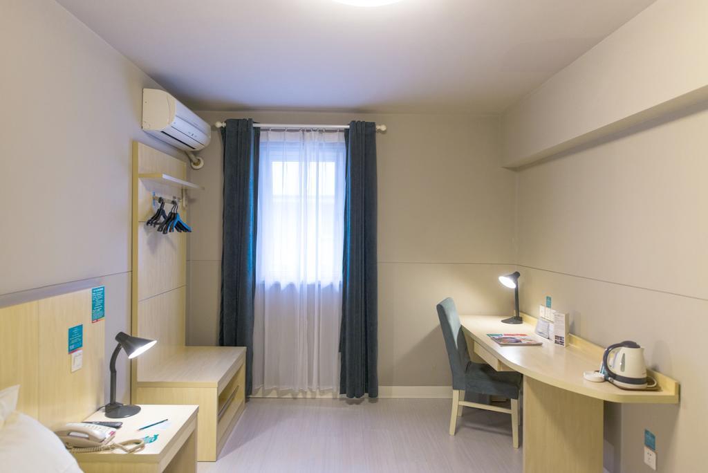 Jinjiang Inn - Suzhou Mudu Zhujiang Road Екстер'єр фото