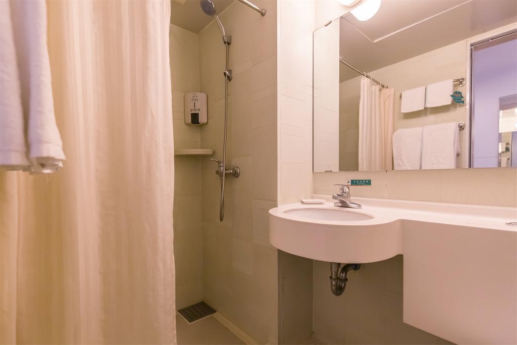 Jinjiang Inn - Suzhou Mudu Zhujiang Road Екстер'єр фото