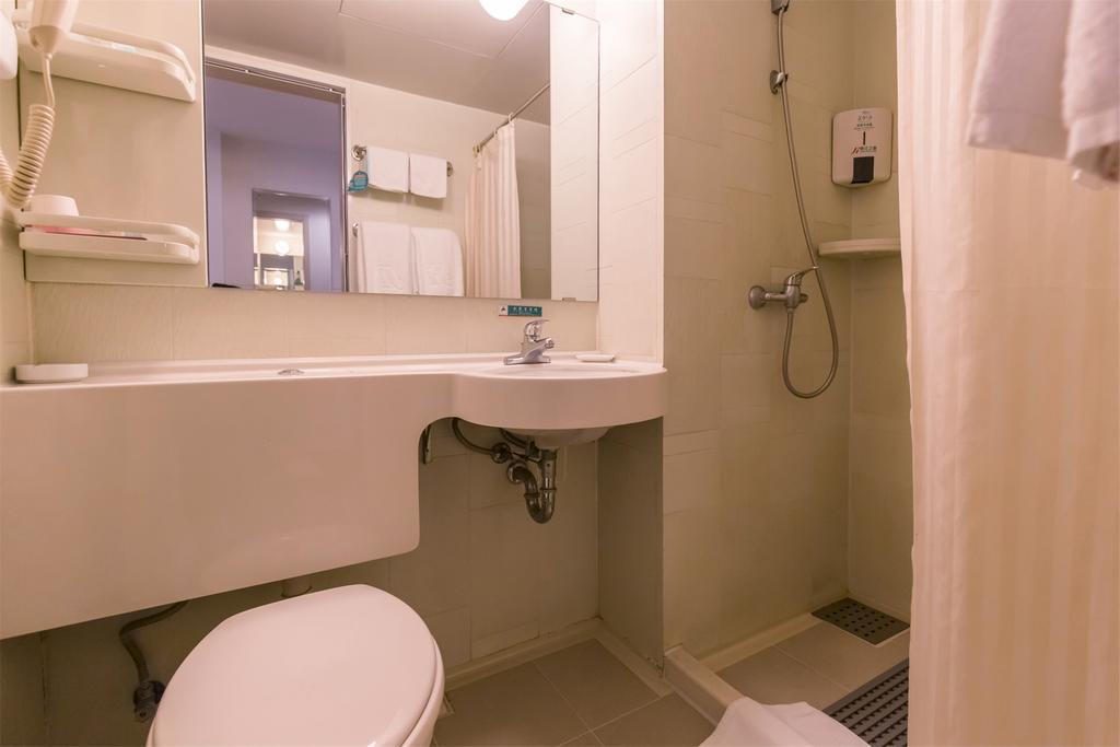 Jinjiang Inn - Suzhou Mudu Zhujiang Road Екстер'єр фото