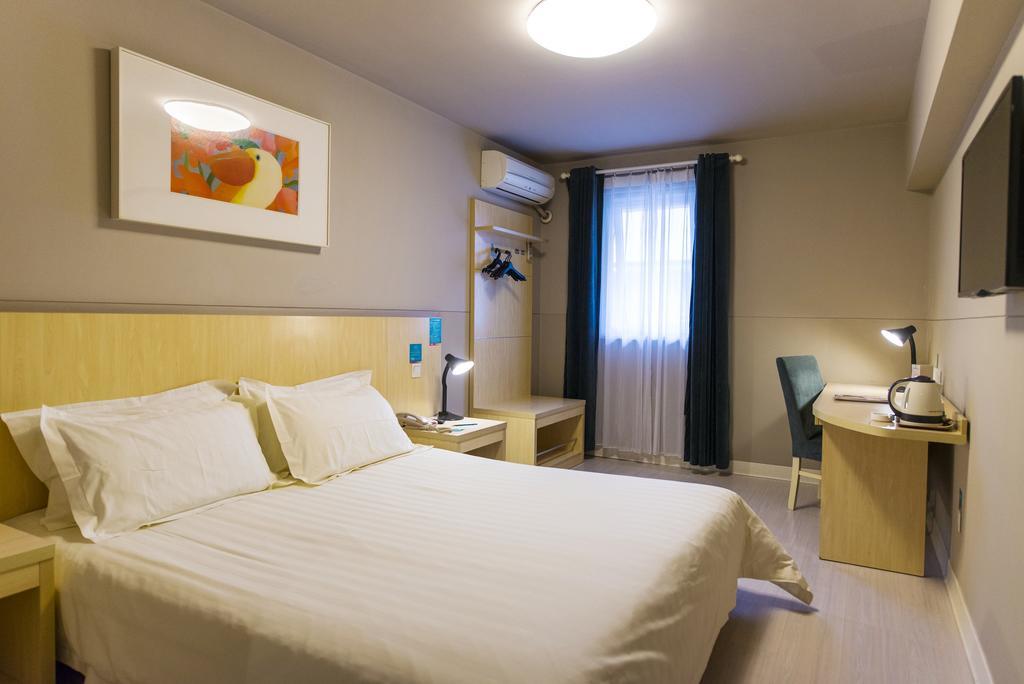 Jinjiang Inn - Suzhou Mudu Zhujiang Road Екстер'єр фото