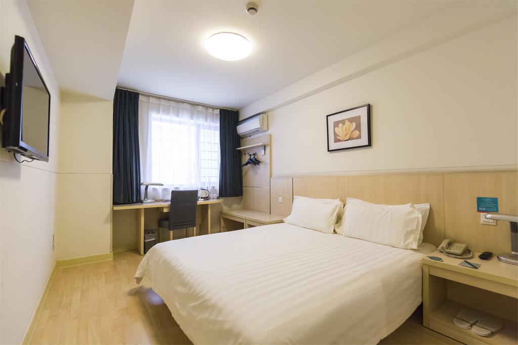 Jinjiang Inn - Suzhou Mudu Zhujiang Road Екстер'єр фото