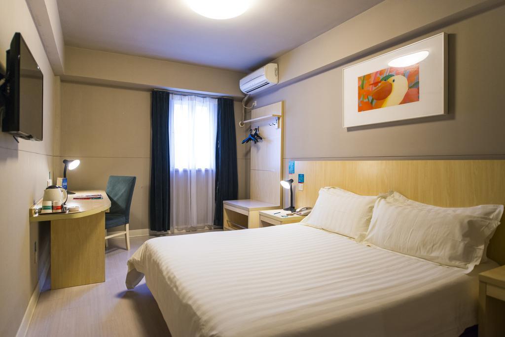 Jinjiang Inn - Suzhou Mudu Zhujiang Road Екстер'єр фото