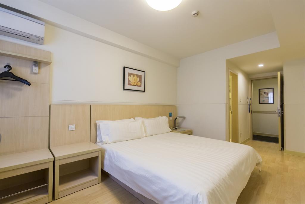 Jinjiang Inn - Suzhou Mudu Zhujiang Road Екстер'єр фото