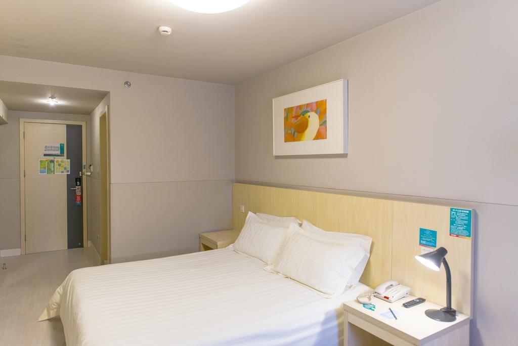 Jinjiang Inn - Suzhou Mudu Zhujiang Road Екстер'єр фото