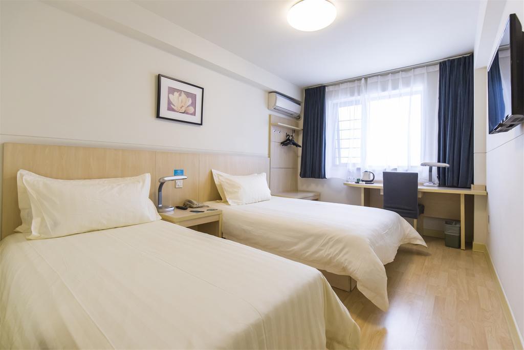 Jinjiang Inn - Suzhou Mudu Zhujiang Road Екстер'єр фото