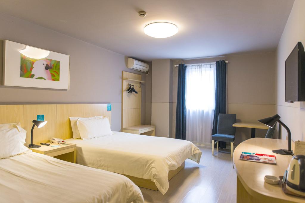 Jinjiang Inn - Suzhou Mudu Zhujiang Road Екстер'єр фото