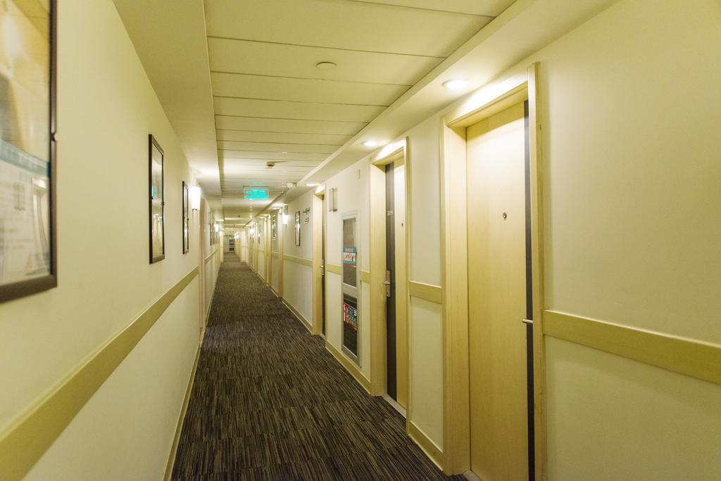 Jinjiang Inn - Suzhou Mudu Zhujiang Road Екстер'єр фото