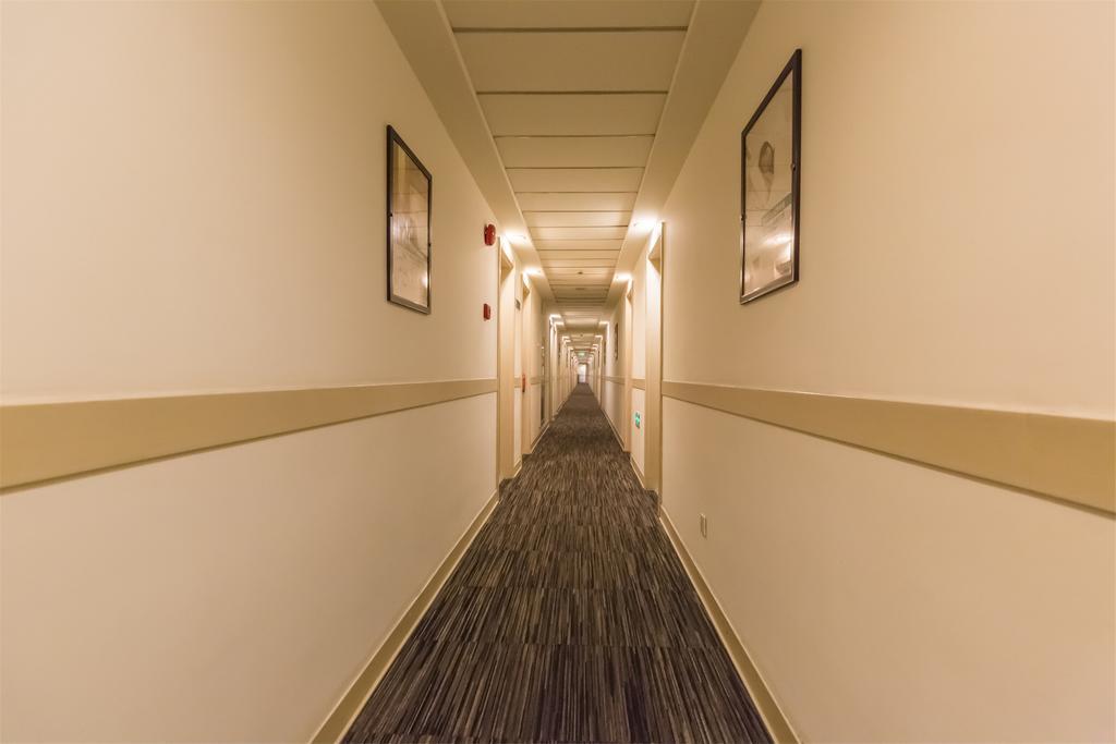 Jinjiang Inn - Suzhou Mudu Zhujiang Road Екстер'єр фото