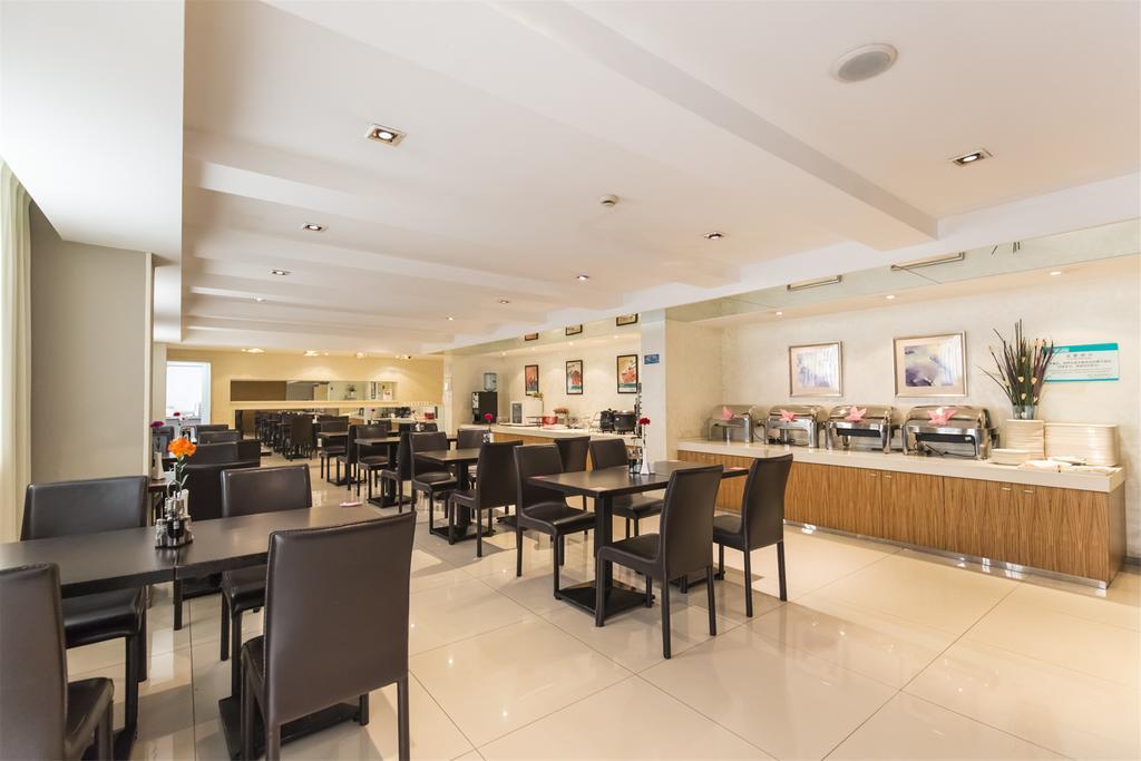 Jinjiang Inn - Suzhou Mudu Zhujiang Road Екстер'єр фото