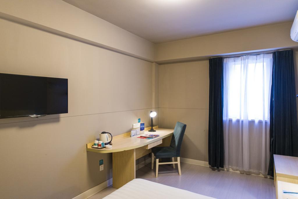 Jinjiang Inn - Suzhou Mudu Zhujiang Road Екстер'єр фото