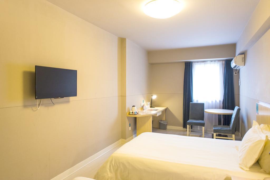 Jinjiang Inn - Suzhou Mudu Zhujiang Road Екстер'єр фото