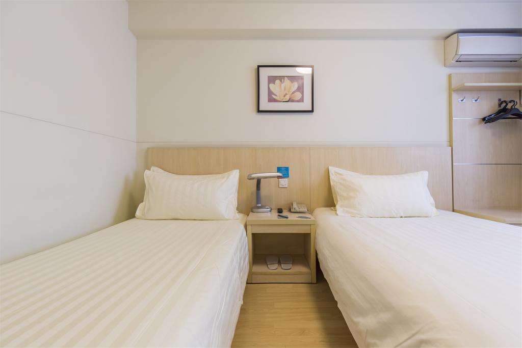 Jinjiang Inn - Suzhou Mudu Zhujiang Road Екстер'єр фото
