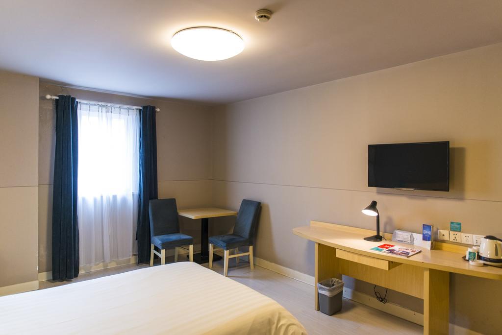 Jinjiang Inn - Suzhou Mudu Zhujiang Road Екстер'єр фото