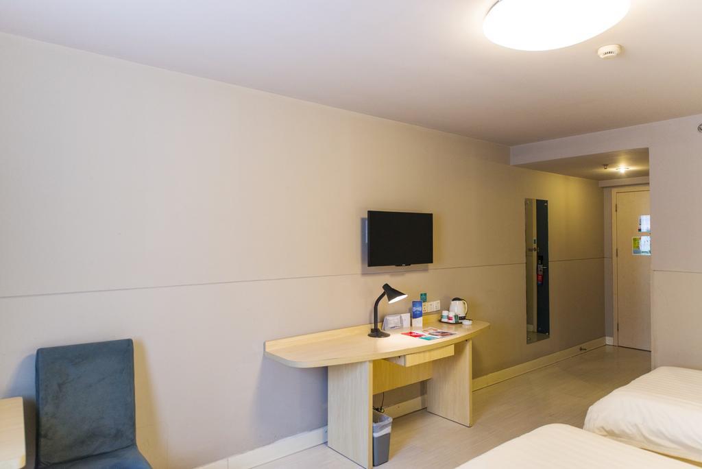 Jinjiang Inn - Suzhou Mudu Zhujiang Road Екстер'єр фото