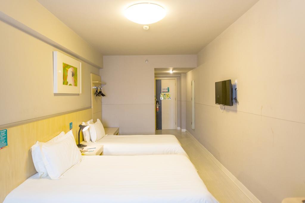 Jinjiang Inn - Suzhou Mudu Zhujiang Road Екстер'єр фото
