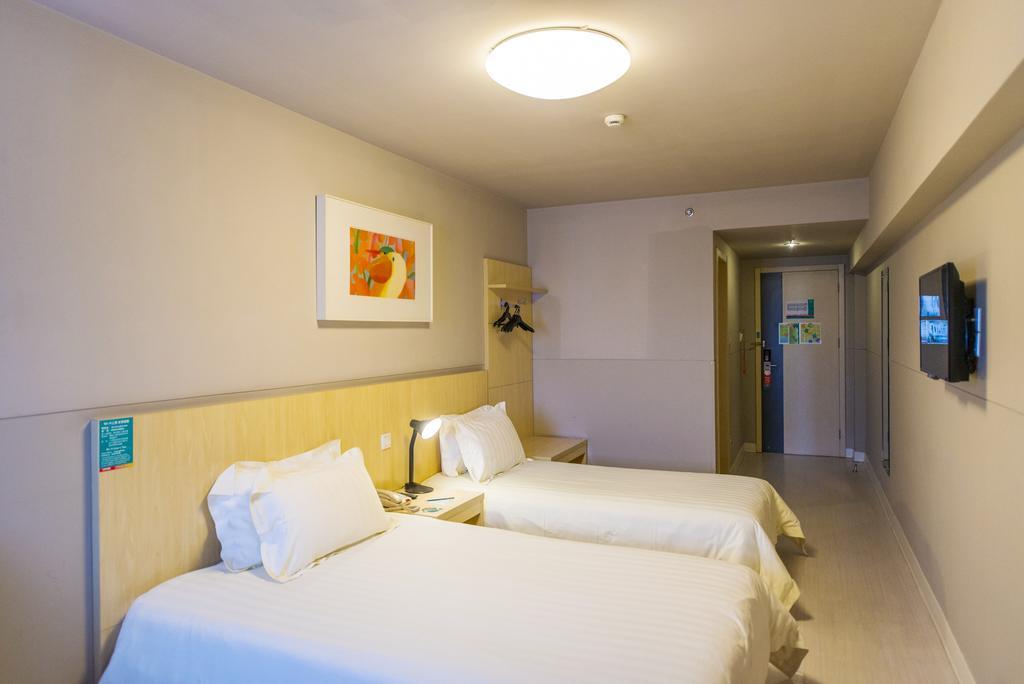 Jinjiang Inn - Suzhou Mudu Zhujiang Road Екстер'єр фото