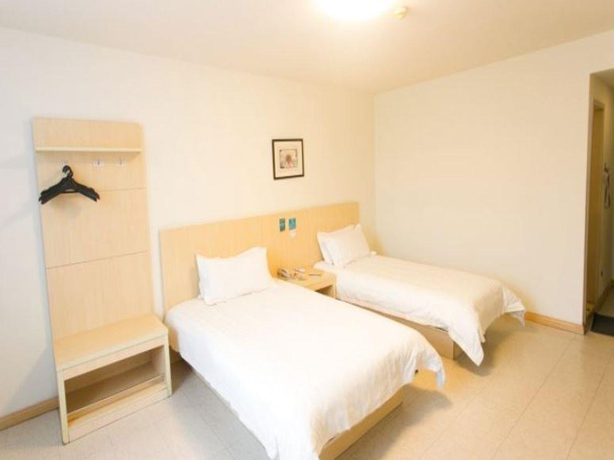 Jinjiang Inn - Suzhou Mudu Zhujiang Road Екстер'єр фото