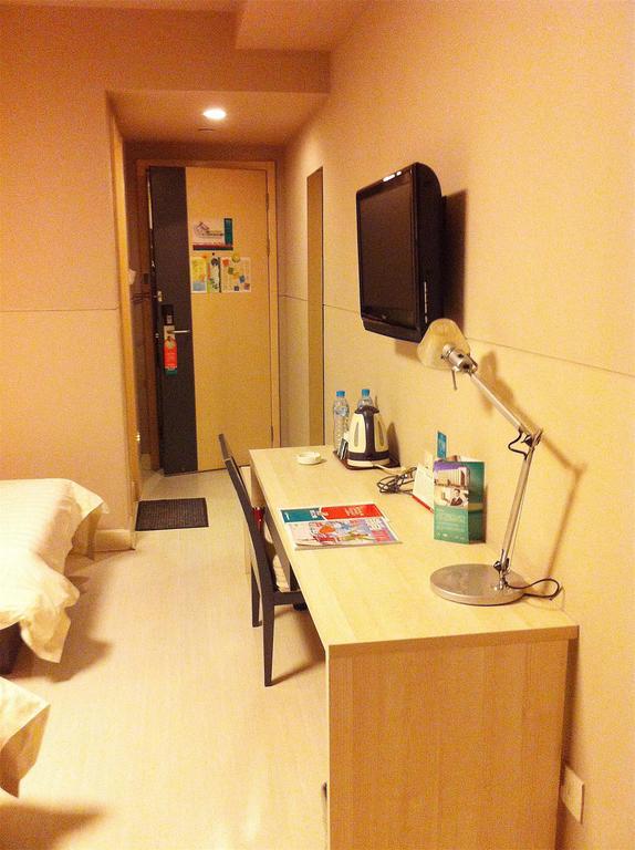 Jinjiang Inn - Suzhou Mudu Zhujiang Road Номер фото