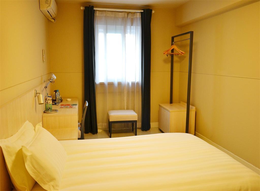 Jinjiang Inn - Suzhou Mudu Zhujiang Road Номер фото