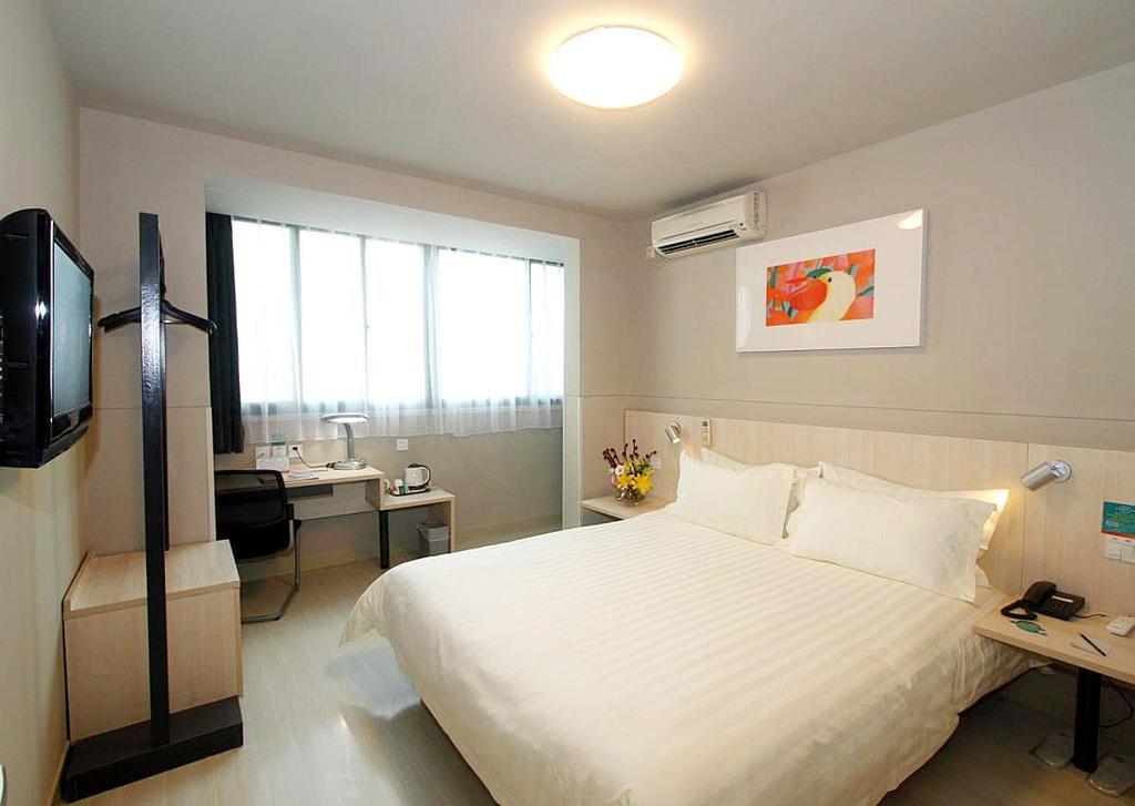 Jinjiang Inn - Suzhou Mudu Zhujiang Road Номер фото