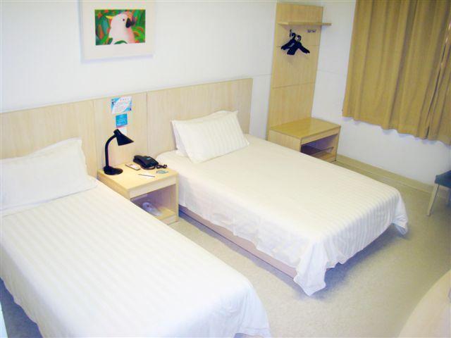 Jinjiang Inn - Suzhou Mudu Zhujiang Road Екстер'єр фото