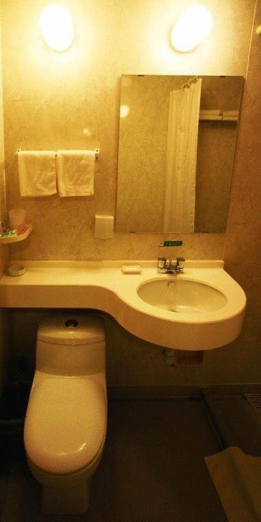 Jinjiang Inn - Suzhou Mudu Zhujiang Road Екстер'єр фото